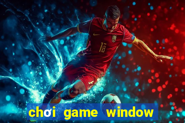 chơi game window trên mac