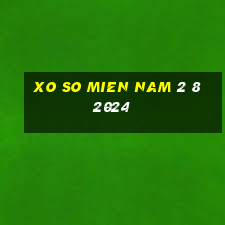 xo so mien nam 2 8 2024