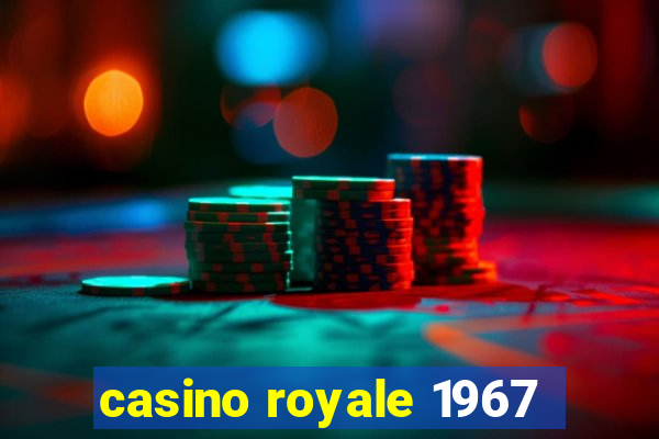 casino royale 1967