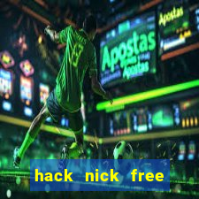 hack nick free fire vip