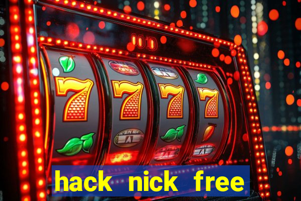 hack nick free fire vip