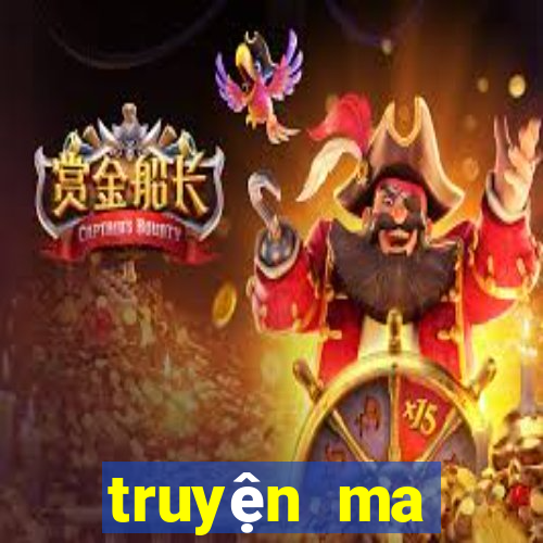 truyện ma nguyễn ngọc ngạn