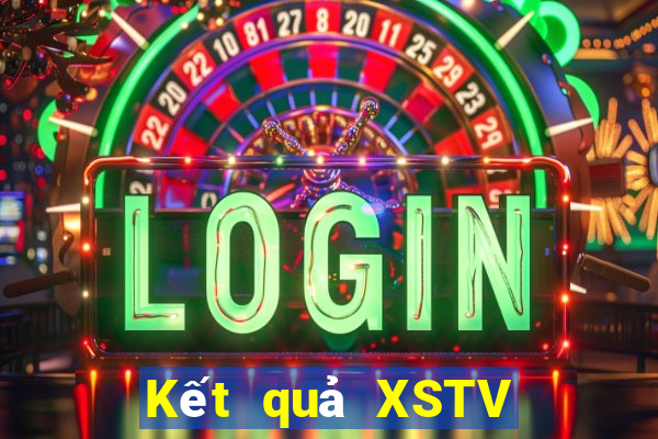 Kết quả XSTV hôm qua