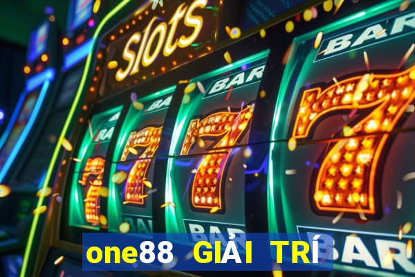 one88 GIẢI TRÍ Việt nam