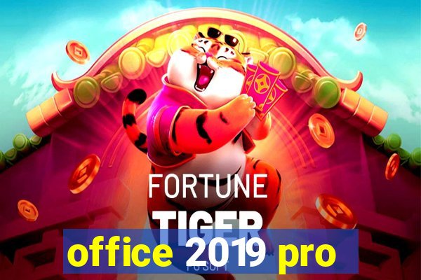 office 2019 pro