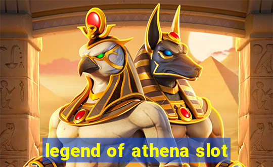 legend of athena slot