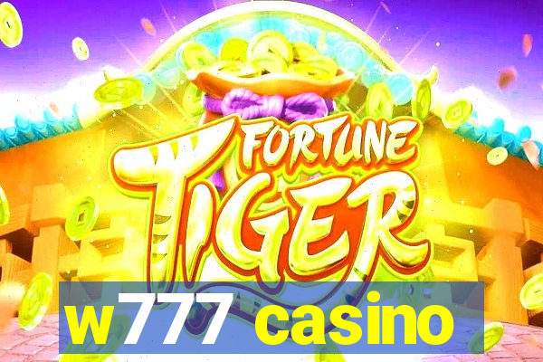 w777 casino