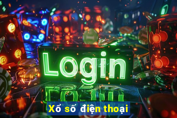 Xổ số điện thoại