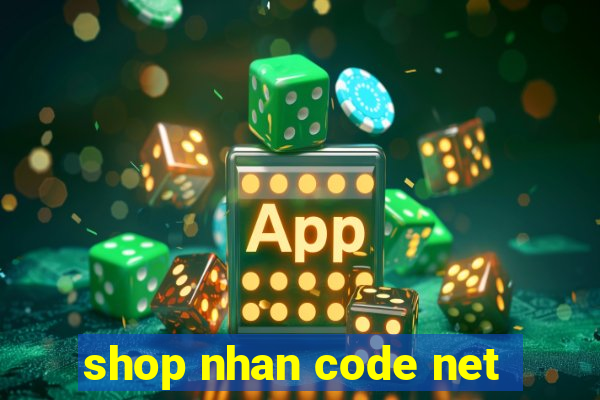 shop nhan code net