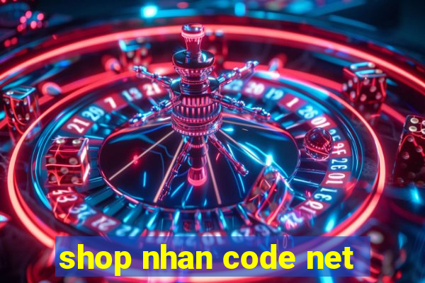 shop nhan code net