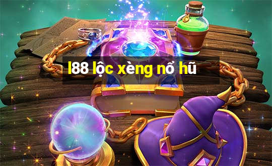 l88 lộc xèng nổ hũ