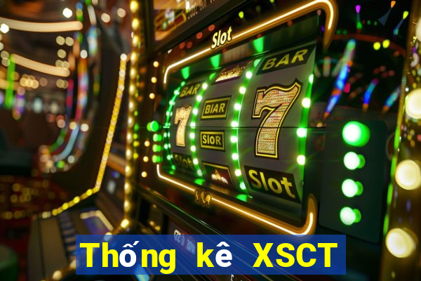 Thống kê XSCT ngày 8