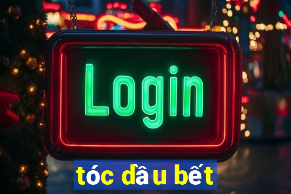 tóc dầu bết