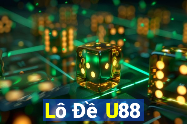 Lô Đề U88