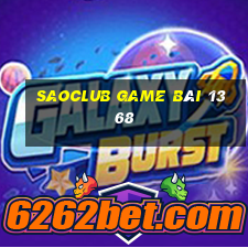 Saoclub Game Bài 1368