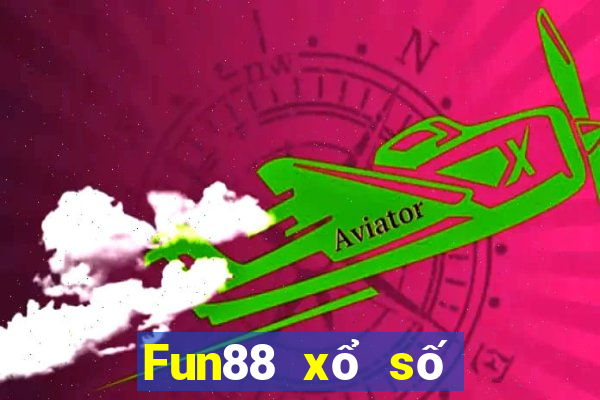 Fun88 xổ số 188 thẻ