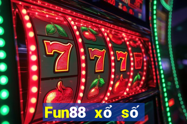 Fun88 xổ số 188 thẻ