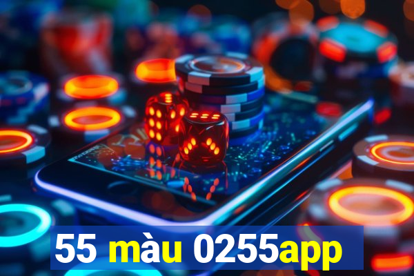 55 màu 0255app