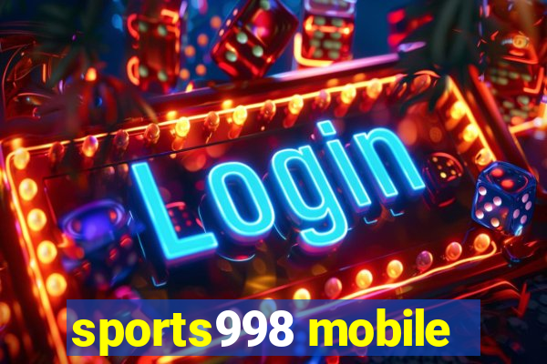 sports998 mobile