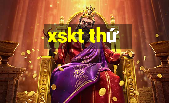 xskt thứ