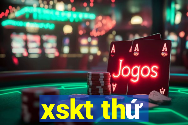 xskt thứ