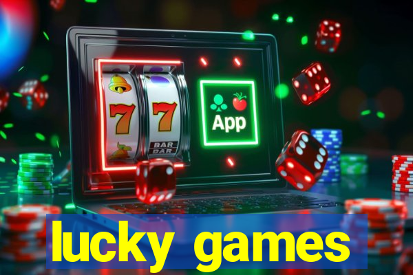 lucky games