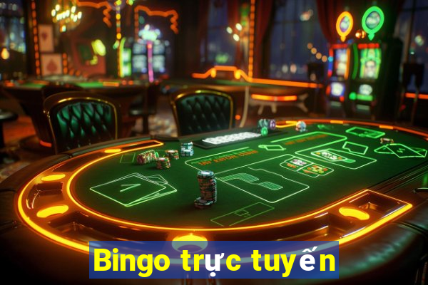 Bingo trực tuyến