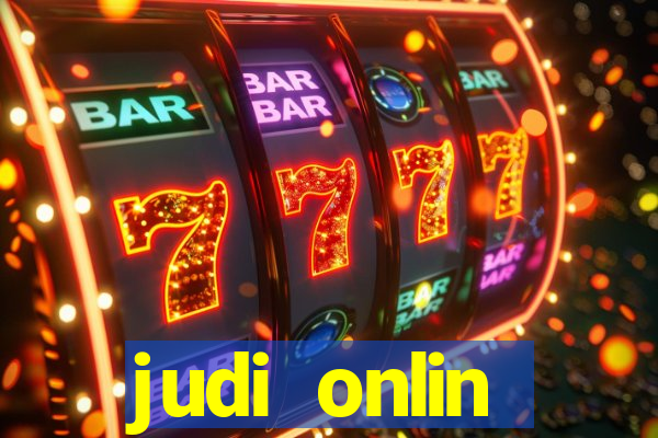 judi onlin terpercaya slot