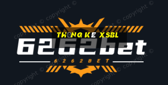 Thống kê XSBL