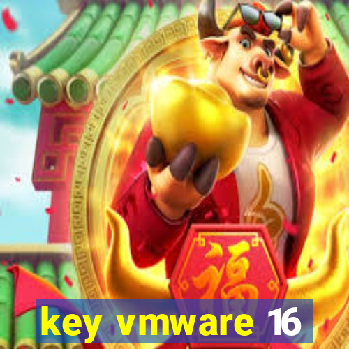 key vmware 16