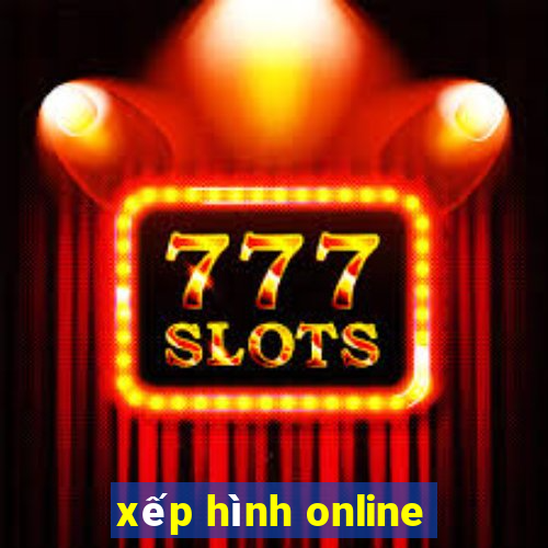 xếp hình online