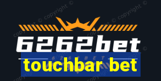 touchbar bet