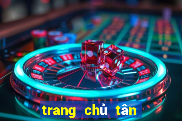 trang chủ tân minh chủ