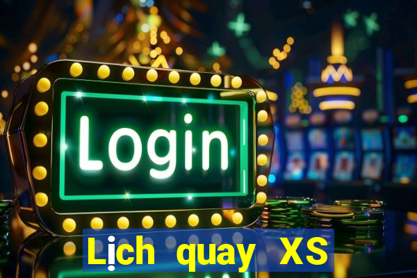 Lịch quay XS Mega 6 45 ngày 18