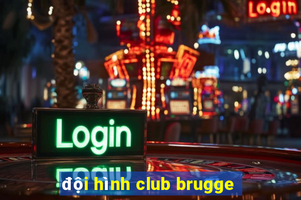 đội hình club brugge