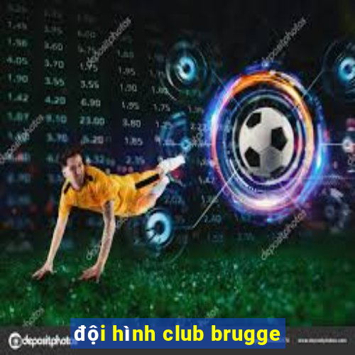 đội hình club brugge