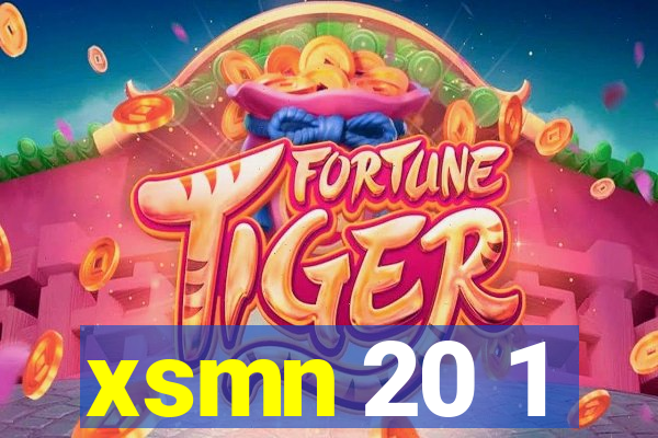 xsmn 20 1