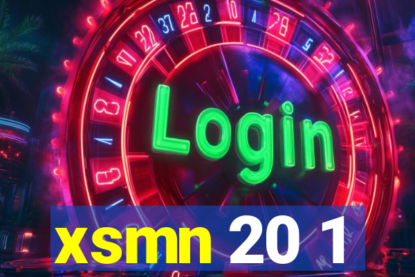 xsmn 20 1