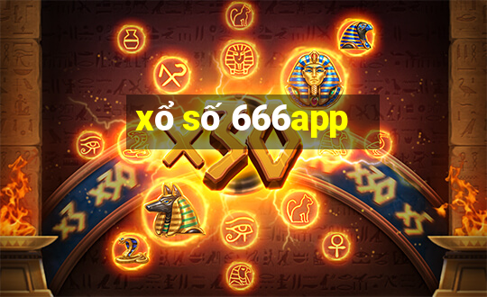 xổ số 666app