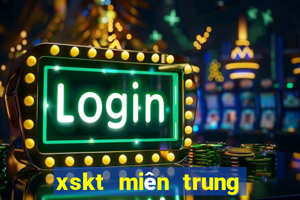 xskt miên trung hôm qua