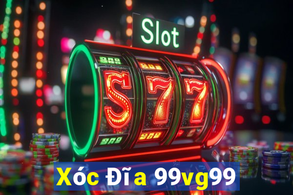 Xóc Đĩa 99vg99