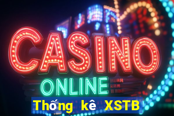 Thống kê XSTB thứ Ba