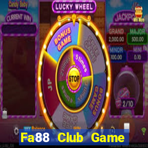 Fa88 Club Game Bài 52