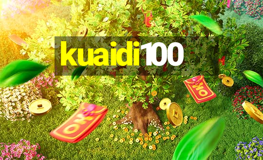 kuaidi100