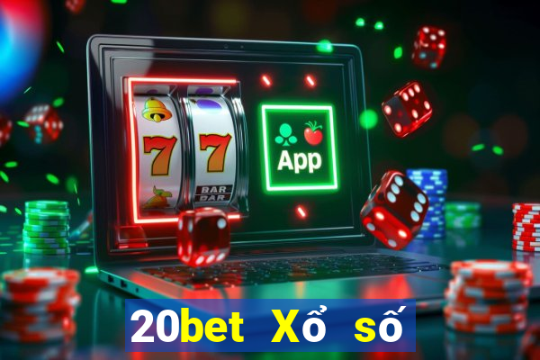 20bet Xổ số tân binh Tải về