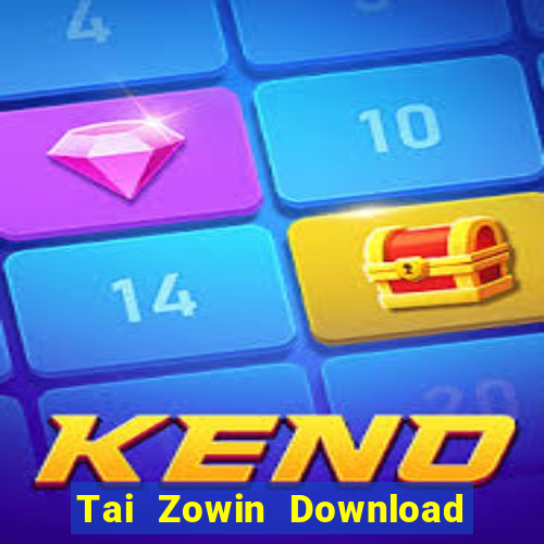 Tai Zowin Download Game Đánh Bài