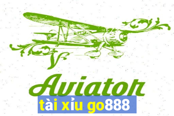 tài xỉu go888