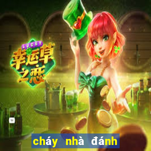 cháy nhà đánh con gì