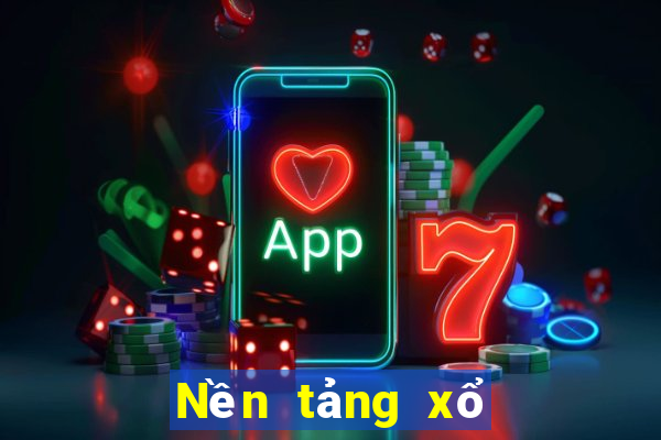 Nền tảng xổ số 901 năm 2019