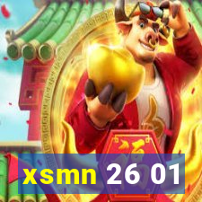 xsmn 26 01